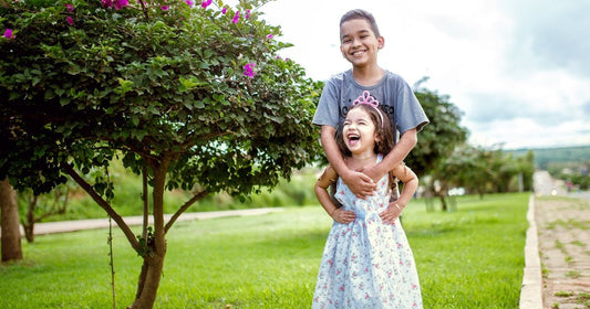 multiple children with head lice