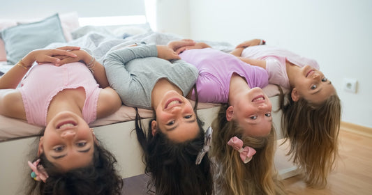 Prevent head lice at your child's sleepover