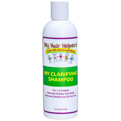 Clarifying Shampoo for scalp buildup