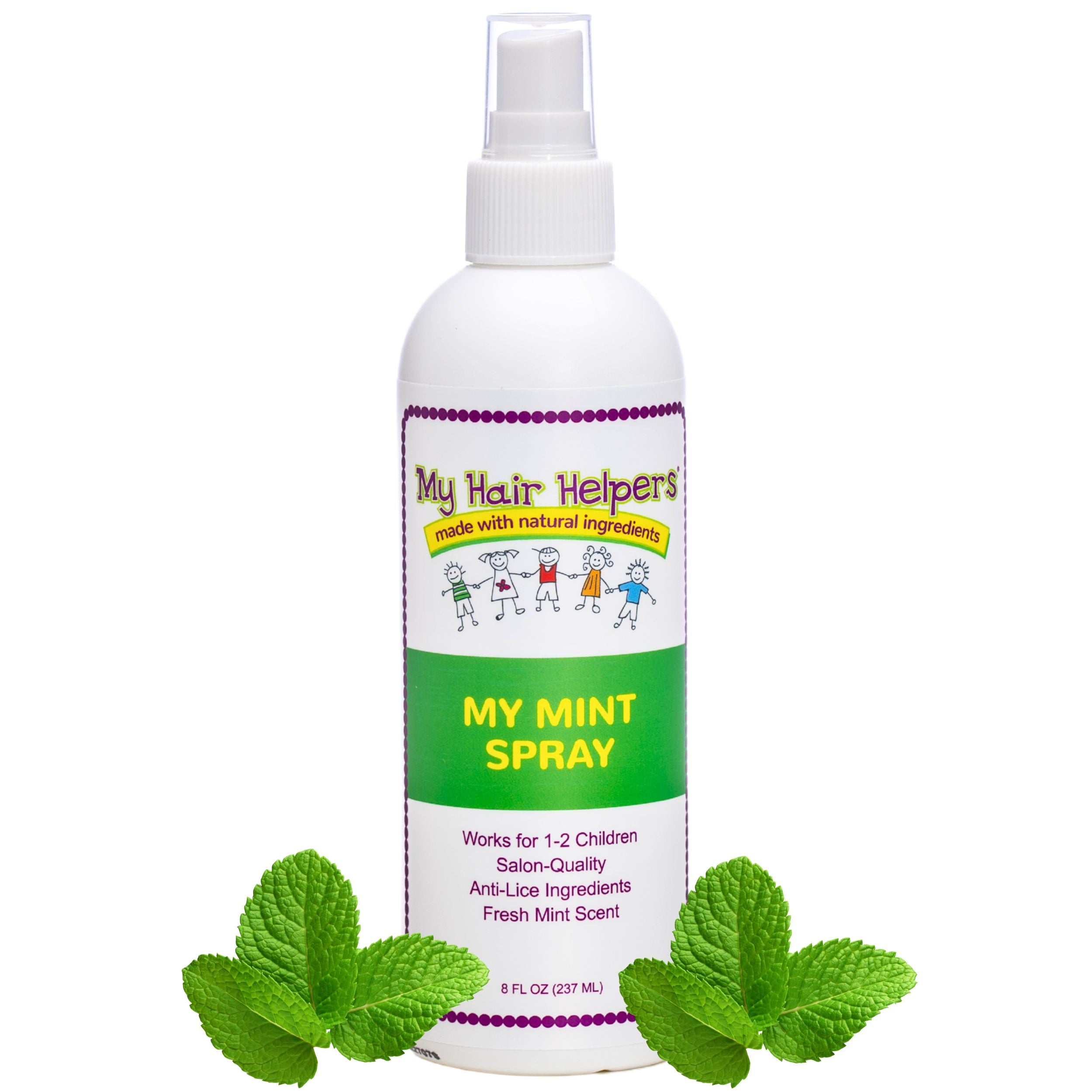 anti-lice spray for 1-2 kids