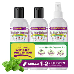 essentials to lice prevention 8oz