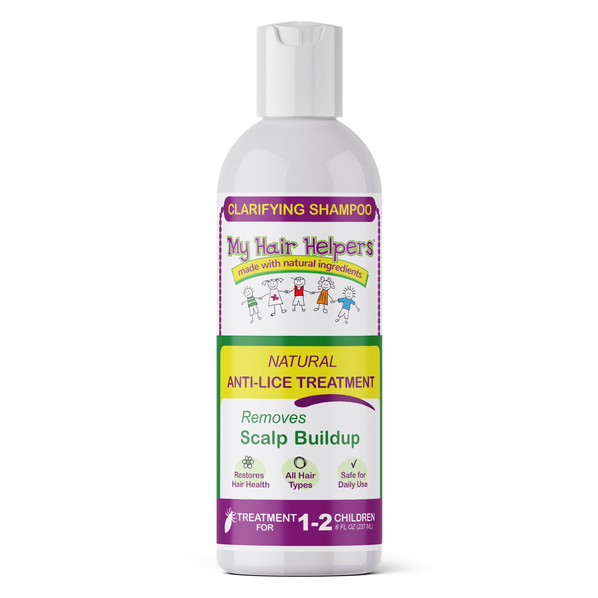 clarifying shampoo