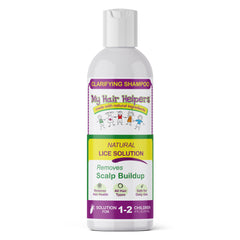 Clarifying Shampoo Lice Solution