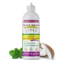 Cocomint lice treatment oil