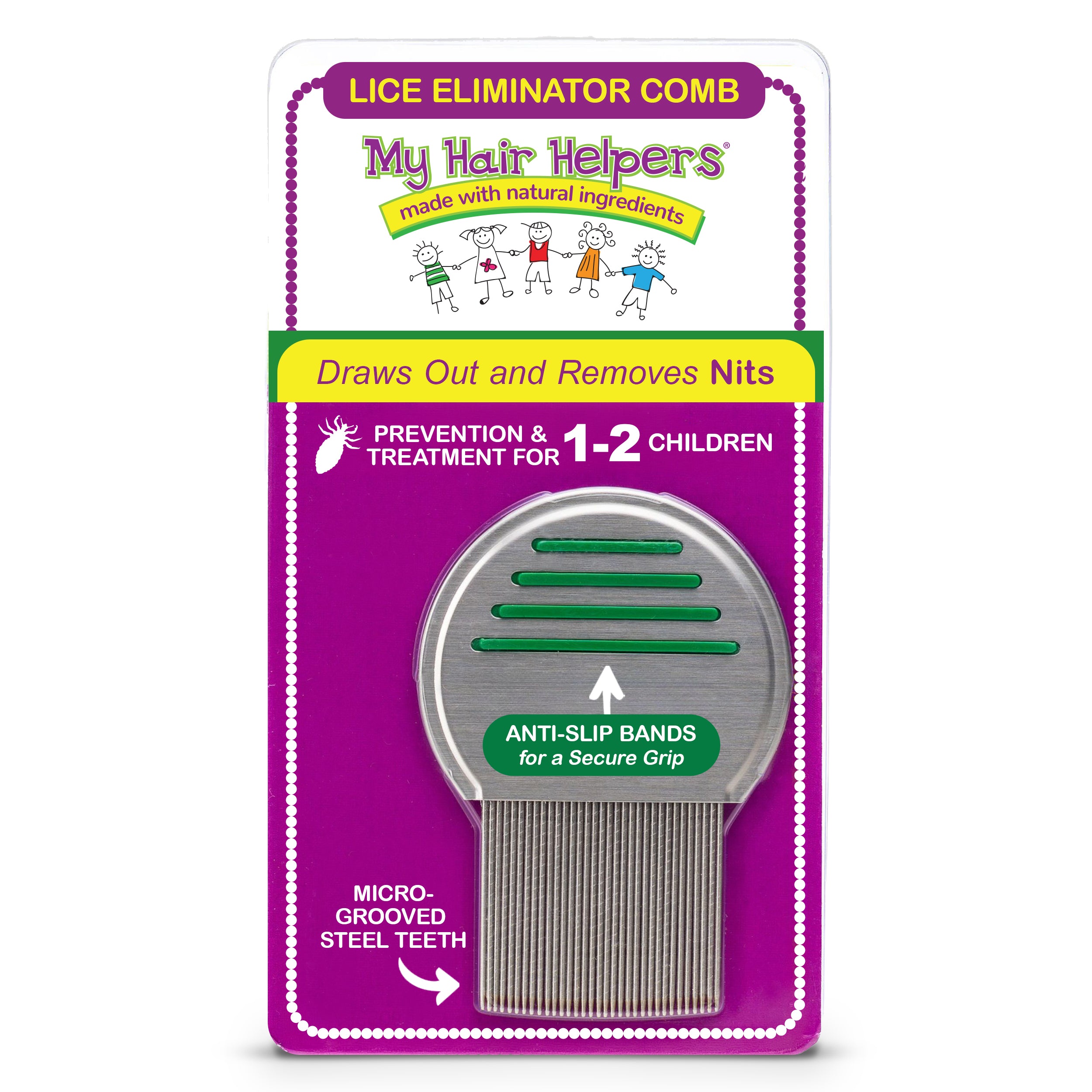 nit comb