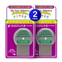 nit comb two pack