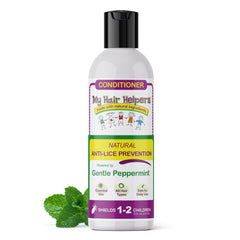 8oz mint lice prevention conditioner