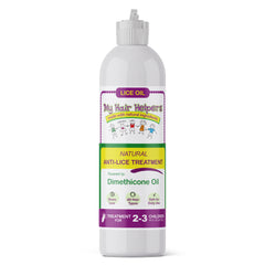 16oz dimethicone oil