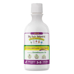 32oz dimethicone lice oil