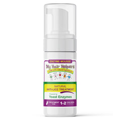 natural enzymes to loosen lice eggs 4oz