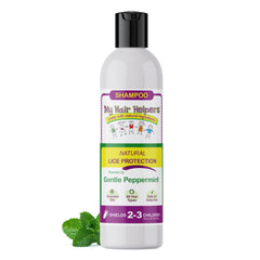 Mint Shampoo 16oz Lice Protection