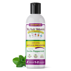 Mint Lice Prevention Shampoo 8oz
