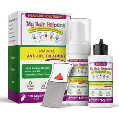head lice solution kit