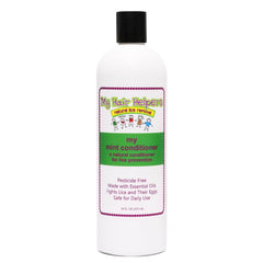 mint conditioner for lice 16oz