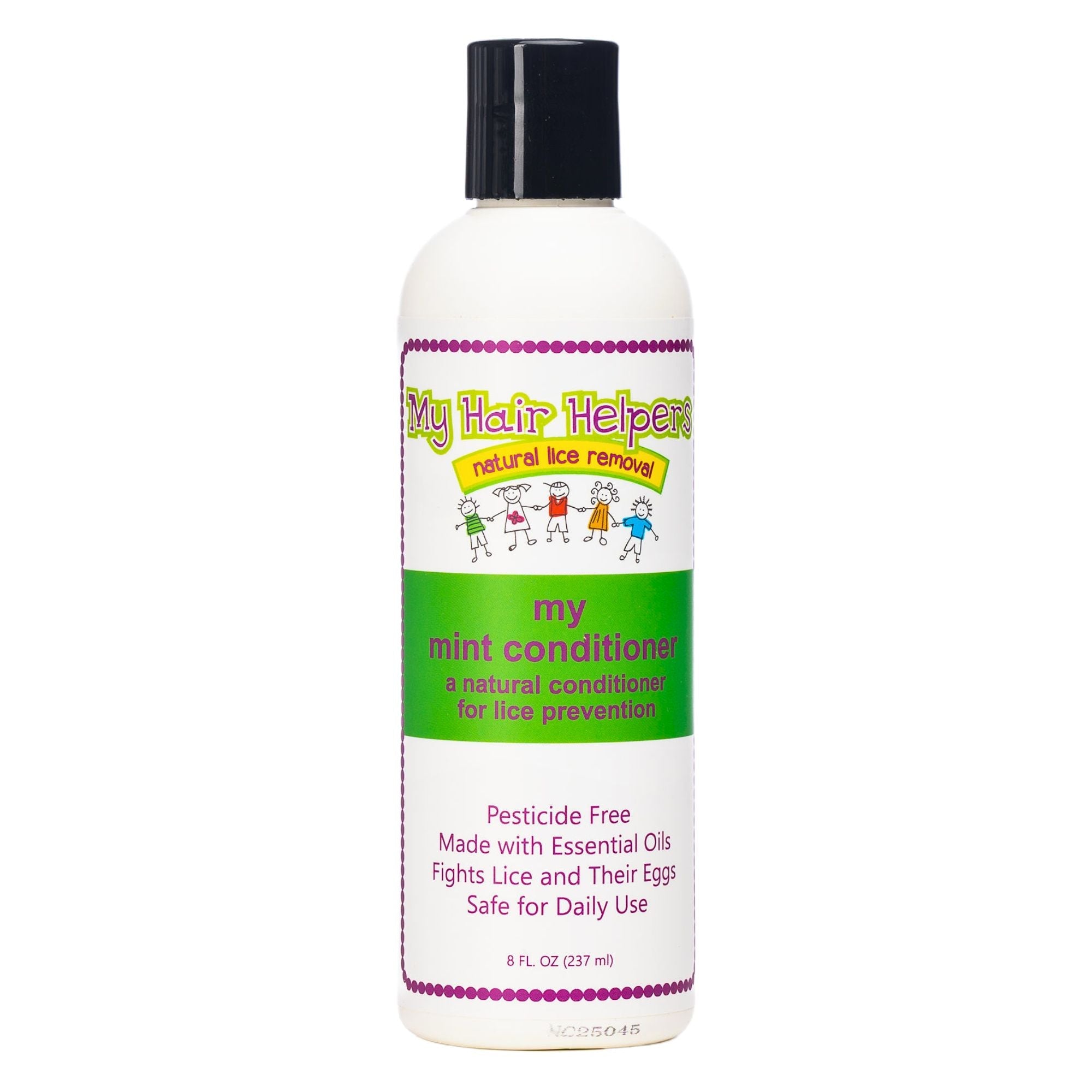 mint conditioner for lice 8oz