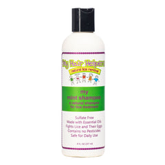 mint lice shampoo 8oz