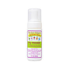 foam mousse 4oz for nits