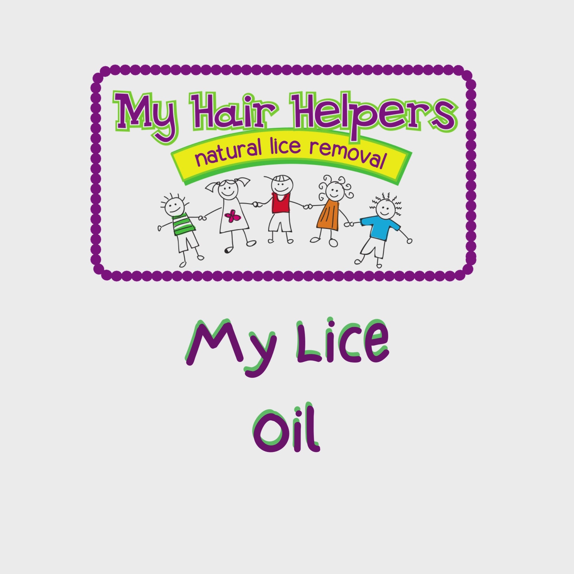 My Lice Oil