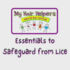 essentials to safeguard from lice