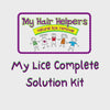 My Lice Complete Solution Kit