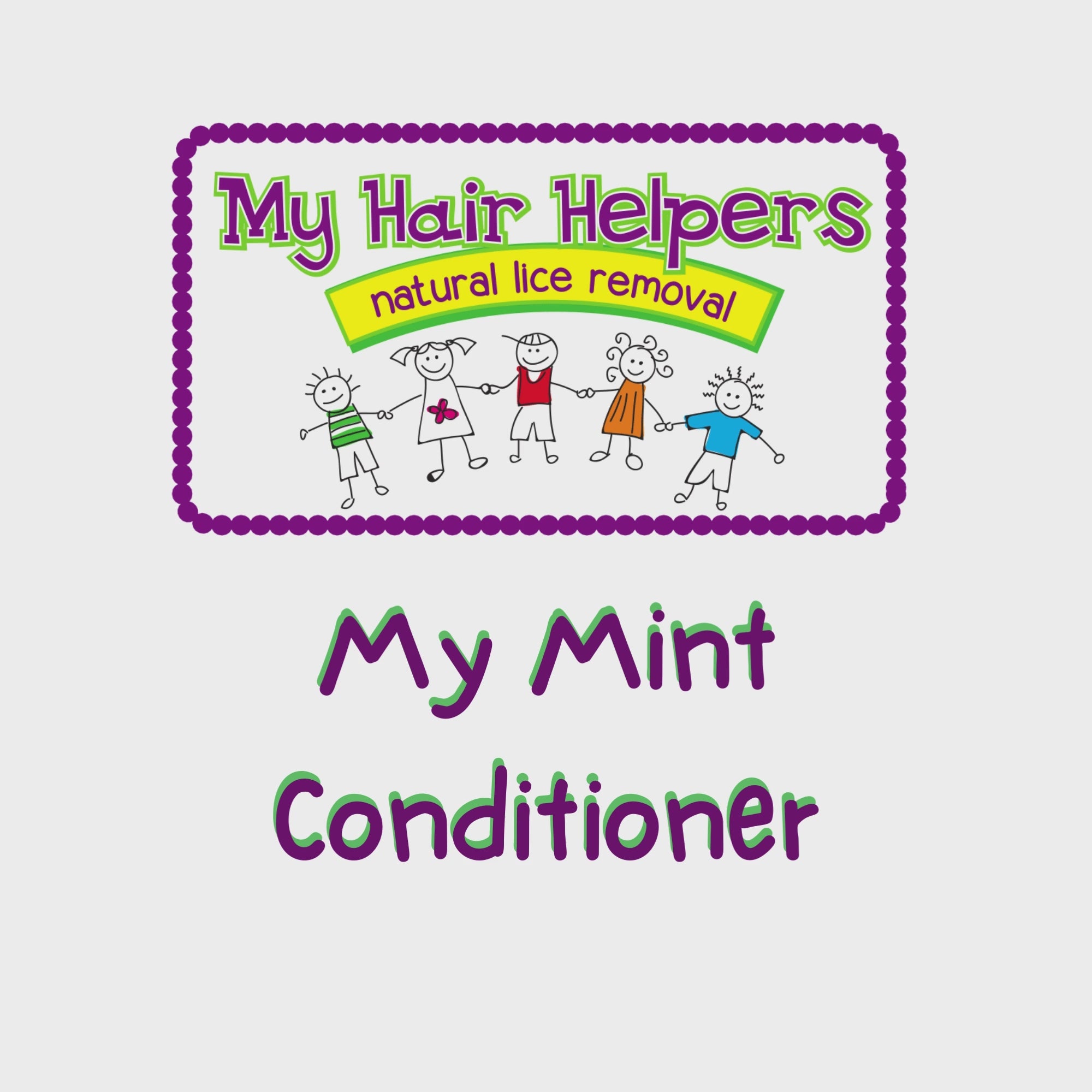 My Mint Conditioner 8oz