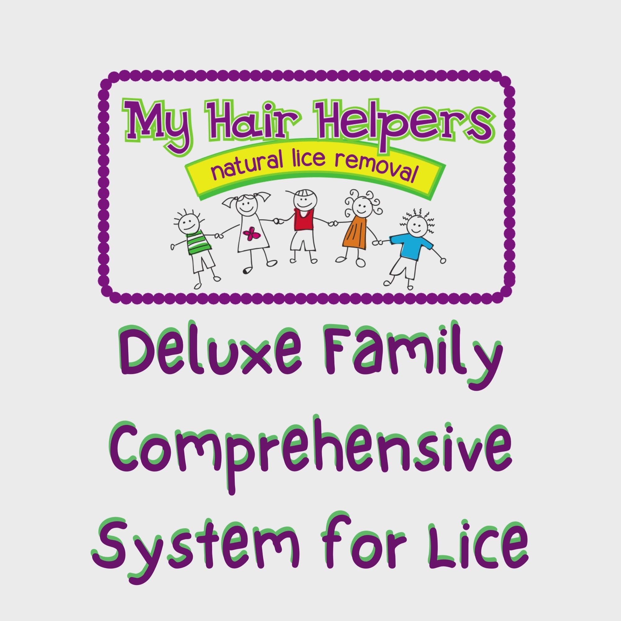 Deluxe Kit for Lice